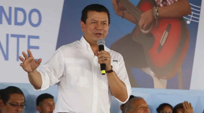 A un día de las elecciones, Hugo Martínez del FMLN, reprime voto de los salvadoreños a-un-dia-de-las-elecciones-hugo-martinez-del-fmln-reprime-voto-de-los-salvadorenos